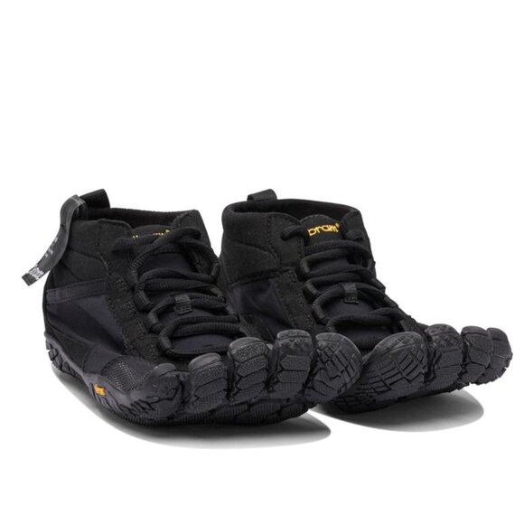 Vibram FiveFingers Men\'s V-Trek Barefoot Hiking Shoes Black 19M7401 Size 43 main image 7